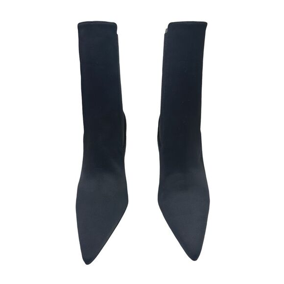 Good American High Kickstand Booties - Size 7.5 - Picture 3 of 8